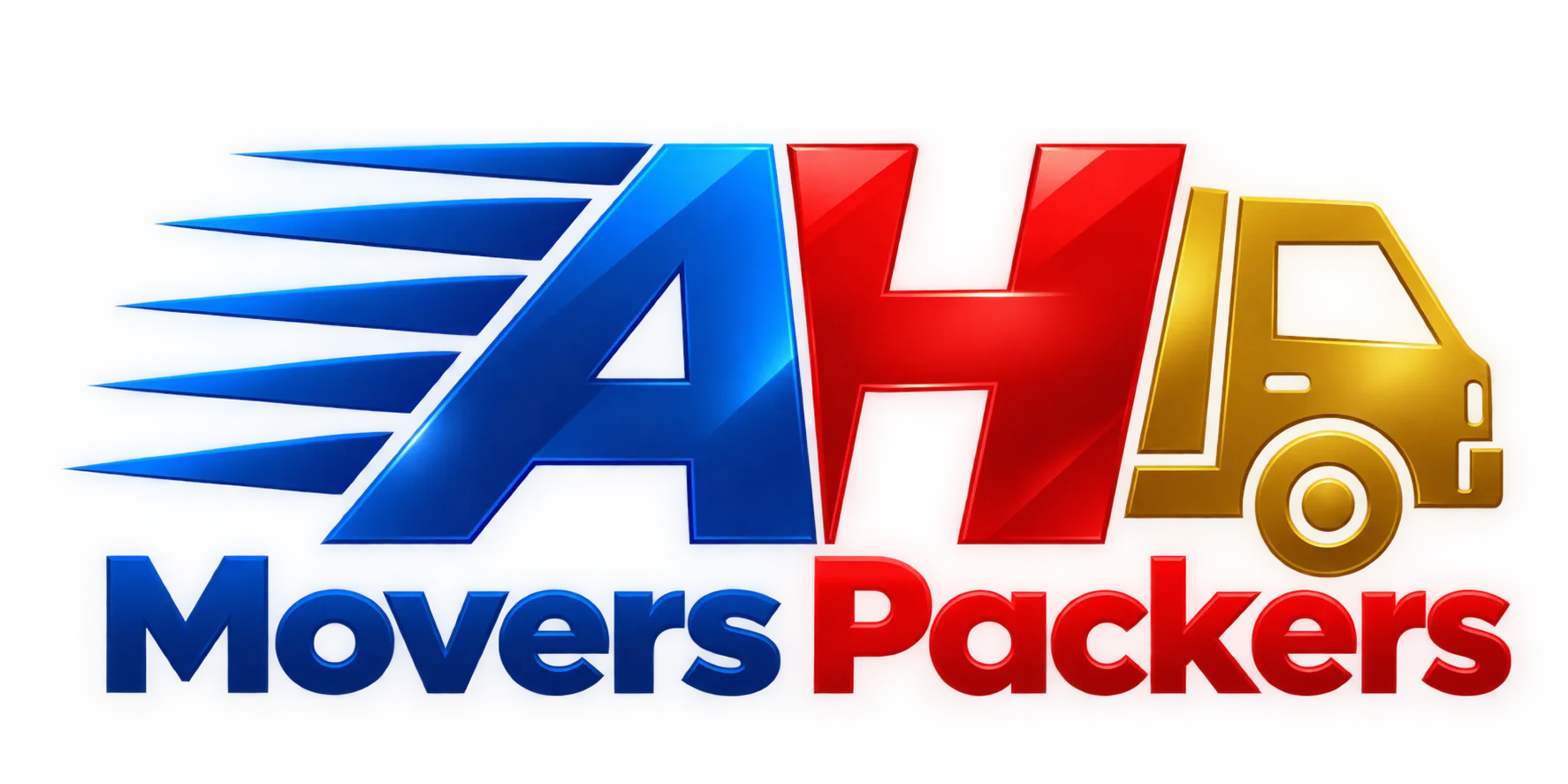 Glossy AH Movers Packers Logo (1)